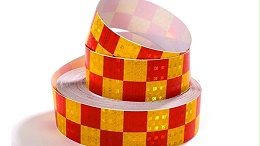 反光膜粘贴性能怎么样-厂家介绍【昆山玉寰】