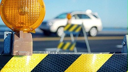 黄黑向左的反光膜哪里有卖-黑黄箭头反光膜出售【昆山玉寰】